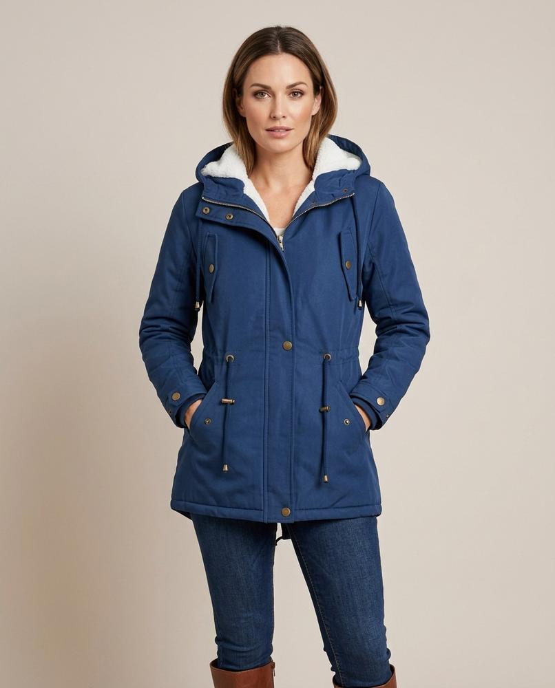 Lulus Secrets - Ritor | Lined Hooded Jacket Women