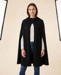 Lulus Secrets - Kasol | Hooded Open-Front Coat Women