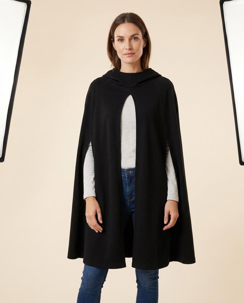 Lulus Secrets - Kasol | Hooded Open-Front Coat Women