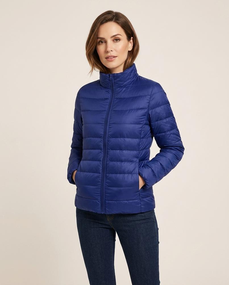 Lulus Secrets - Riron | Quilted Zip-Up Jacket Women
