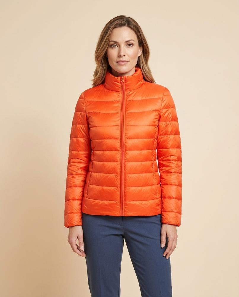 Lulus Secrets - Riron | Quilted Zip-Up Jacket Women