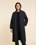 Lulus Secrets - Lalev | Quilted Oversized Coat Women