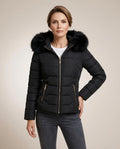 Lulus Secrets - Dalen | Quilted Hooded Jacket Women