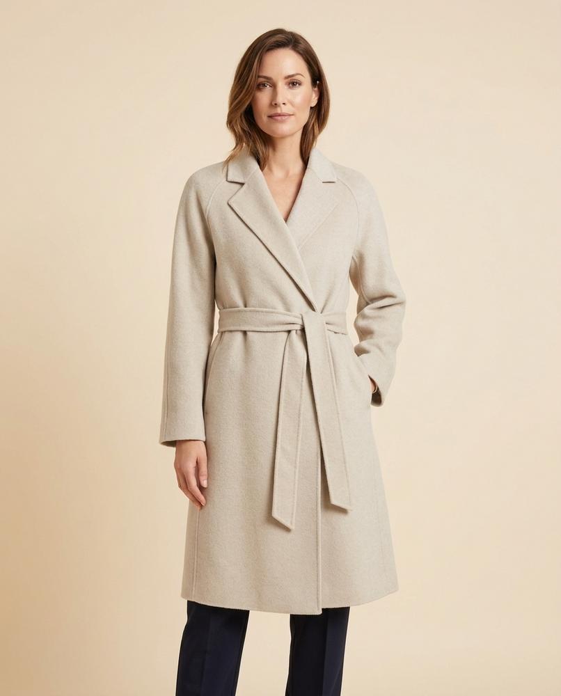 Lulus Secrets - Alser | Wool Belted Coat Women