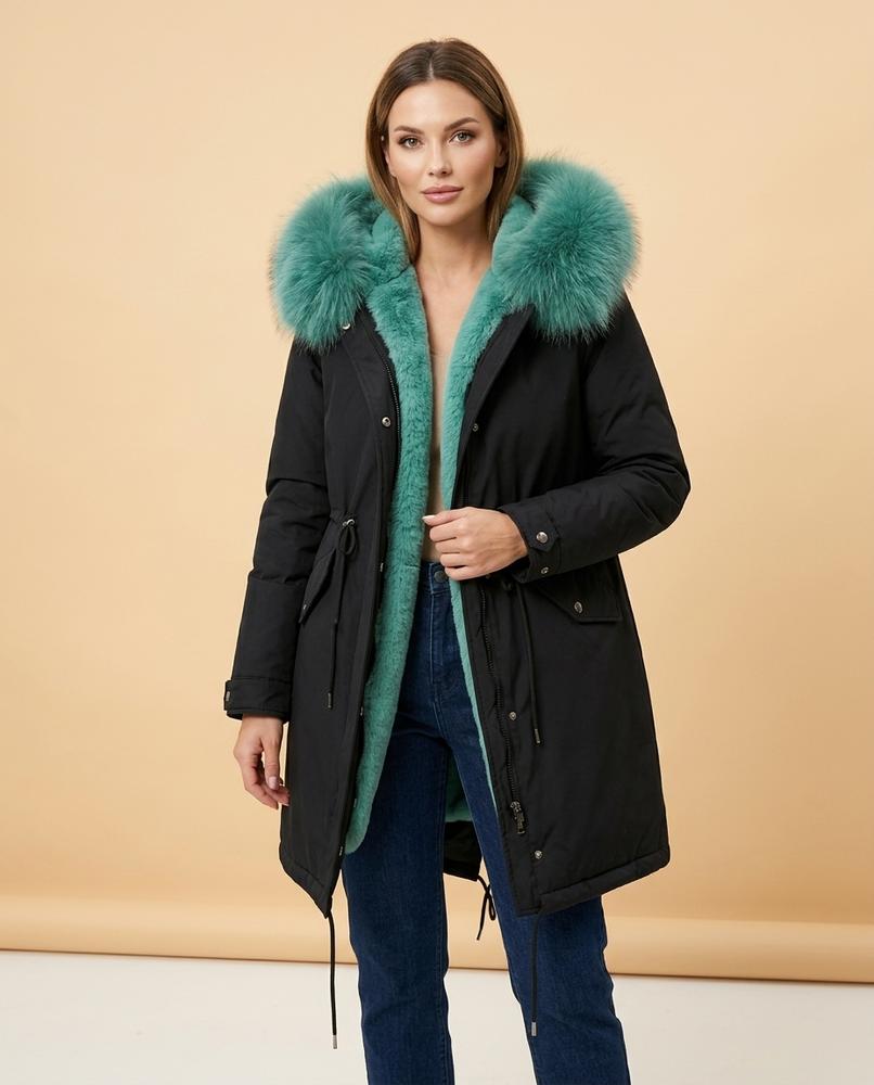 Lulus Secrets - Camon | Hooded Padded Coat Women