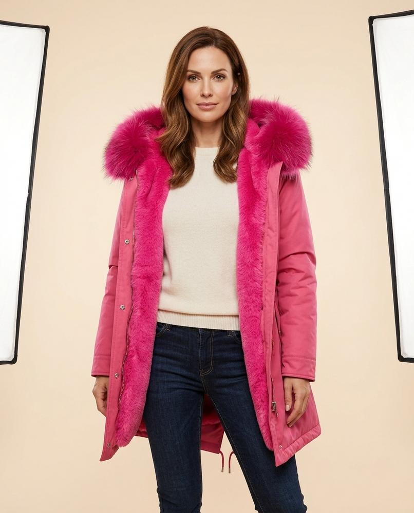 Lulus Secrets - Camon | Hooded Padded Coat Women
