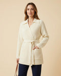 Lulus Secrets - Setor | Ribbed Belted Knit Cardigan Women