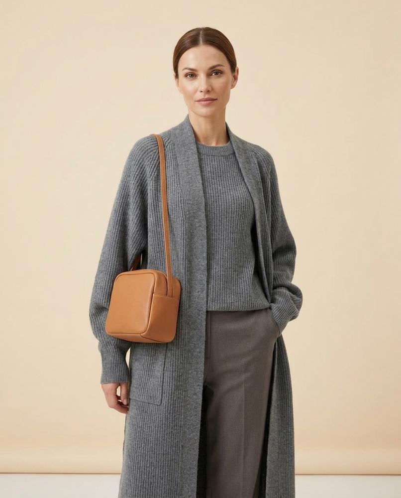 Lulus Secrets - Setor | Ribbed Belted Knit Cardigan Women