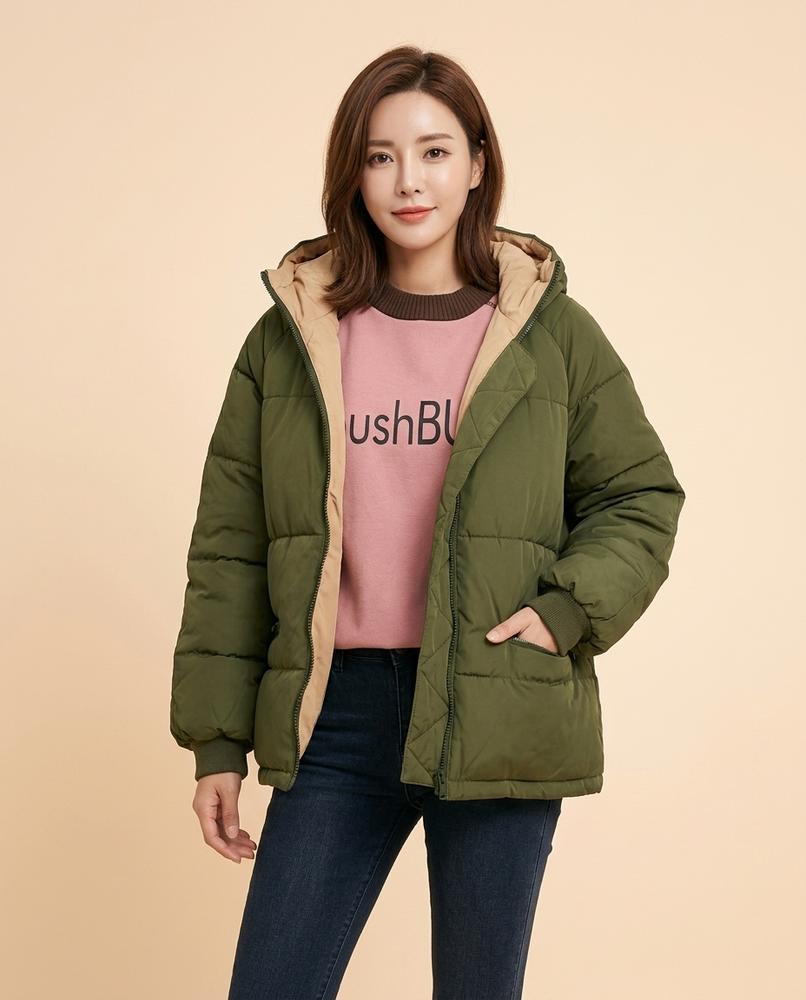 Lulus Secrets - Vesen | Padded Hooded Jacket Women