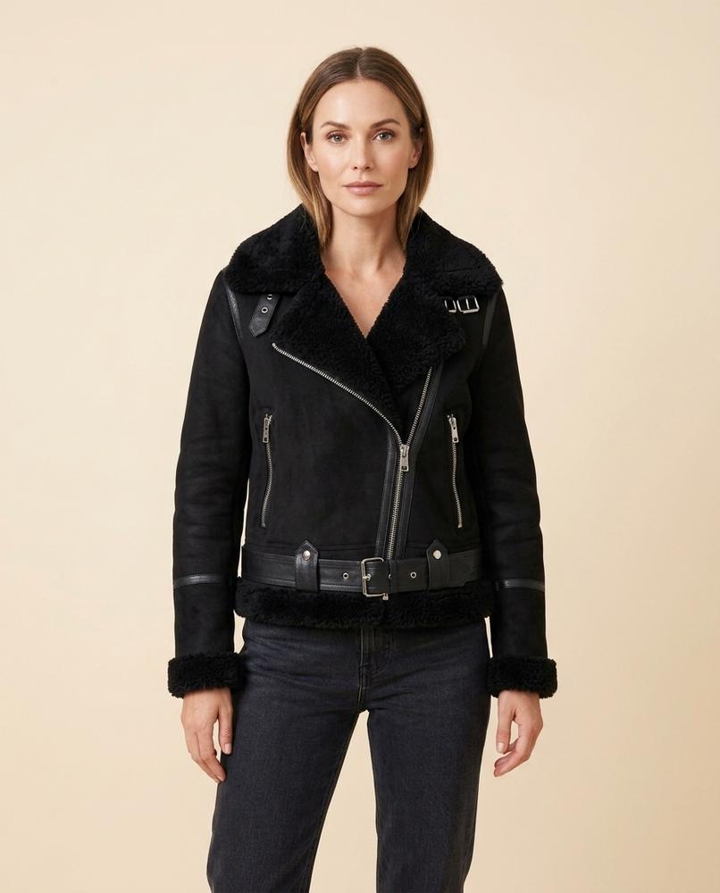 Lulus Secrets - Vavan | Lined Asymmetrical Jacket Women