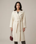 Lulus Secrets - Tivin | Belted Longline Coat Women
