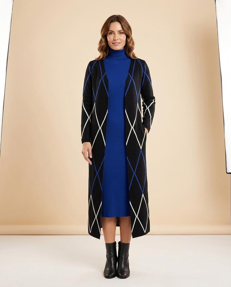 Lulus Secrets - Tilev | Two-Piece Knitted Dress Women