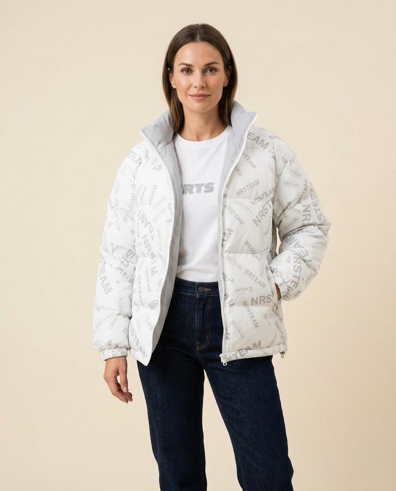 Lulus Secrets - Armar | Reversible Padded Jacket Women