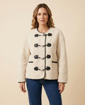 Lulus Secrets - Kalan | Sherpa Toggle-Front Jacket Women