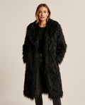 Lulus Secrets - Nikar | Shaggy Closureless Coat Women