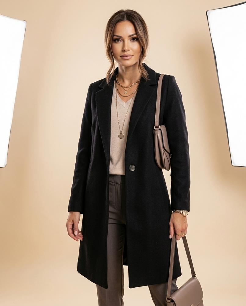 Lulus Secrets - Arlev | Single-Breasted Long-Cut Blazer Women