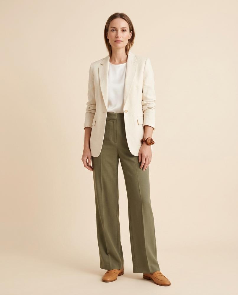 Lulus Secrets - Carev | Wooden Round Top Unisex