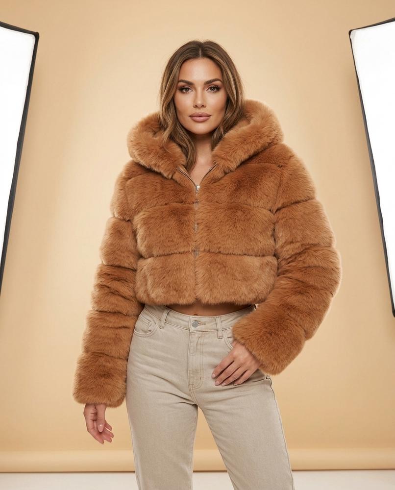 Lulus Secrets - Viral | Cropped Paneled Jacket Women