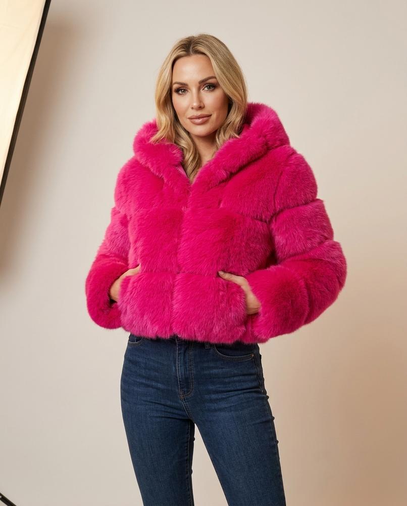 Lulus Secrets - Viral | Cropped Paneled Jacket Women