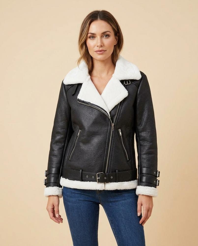 Lulus Secrets - Keser | Lined Asymmetrical Jacket Women