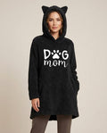 Lulus Secrets - Zaram | Fleece Oversized Hoodie Women