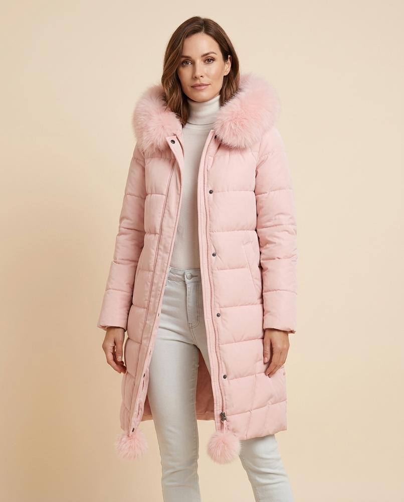 Lulus Secrets - Vasol | Padded Hooded Coat Women
