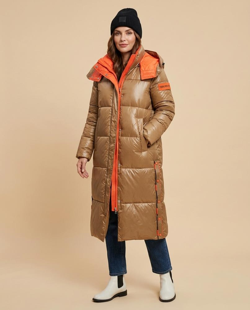 Lulus Secrets - Lamar | Quilted Longline Coat Women