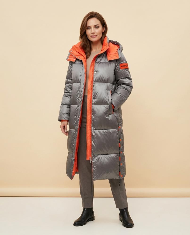 Lulus Secrets - Lamar | Quilted Longline Coat Women