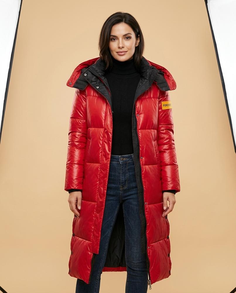 Lulus Secrets - Lamar | Quilted Longline Coat Women
