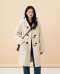 Lulus Secrets - Yotal | Hooded Toggle Coat Women