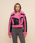 Lulus Secrets - Lyser | Double-Breasted Fleece-Lined Jacket Women