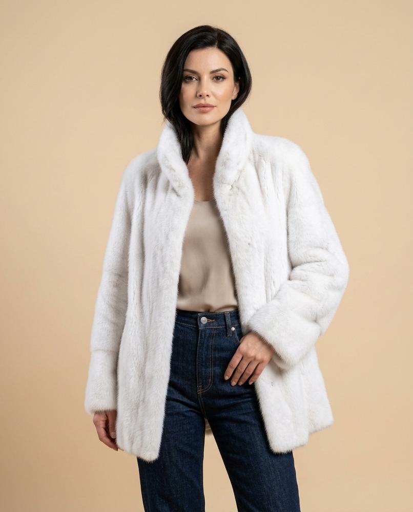 Lulus Secrets - Lonav | Plush High-Collar Coat Women