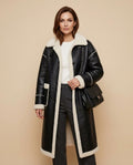 Lulus Secrets - Yolin | Lined Double-Breasted Coat Women