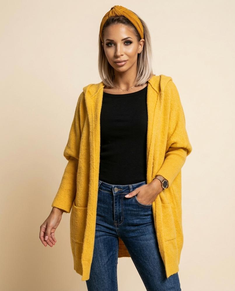 Lulus Secrets - Taral | Open-Front Relaxed Fit Knit Cardigan Women